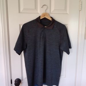 Lululemon polo shirt
